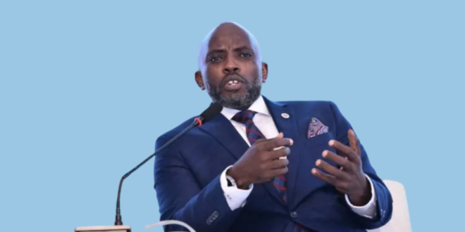 Pan African Pyramid explains why Dr Muganga is fit to