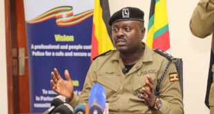 Police Bar Public Events Without Health Ministry Clearance – mulengeranewscom