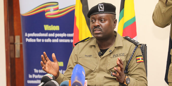 Police Bar Public Events Without Health Ministry Clearance – mulengeranewscom