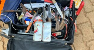 Police Bust Violent Robbery Ring Behind Wave Of Attacks In Mukono