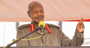 President Yoweri Museveni announces value addition war that will lead