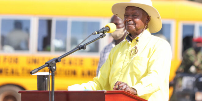 Revealed: What You Should Expect In Museveni’s State Of Nation Address!