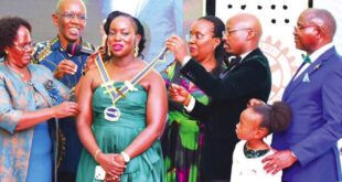 Rotarys big year changes girls lives in Buwama