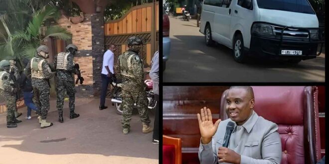 Rule Of Law Or Rule Of Gun? Lukwago Arrest Puts Uganda’s Democratic Institutions To Test