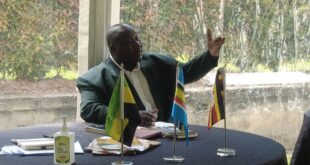 SECURITY MEETING IN BUSHENYI REVIEWS TOOKE RUN PREPARATIONS AHEAD OF