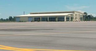 Arua is the second busiest domestic airport in the country after Entebbe, with a monthly average of 180 air traffic movements