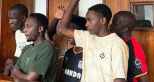 Seven Suspects Remanded After Robbing Forex Bureau Boss Of Shs620M