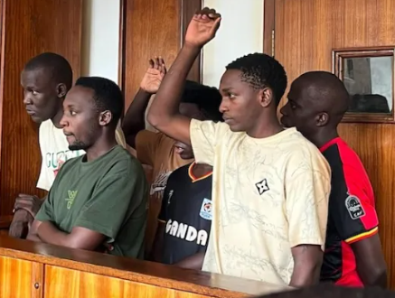 Seven Suspects Remanded After Robbing Forex Bureau Boss Of Shs620M
