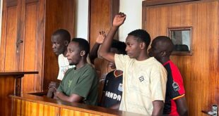 Seven remanded over theft of Shs 620m cash from forex