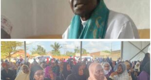 Sheikh Abdu Kadri Mbogo Laid to Rest