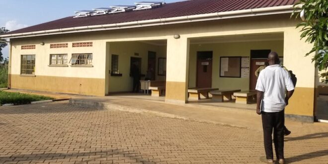 Shock as absentee Kisima health centre workers sign attendance register