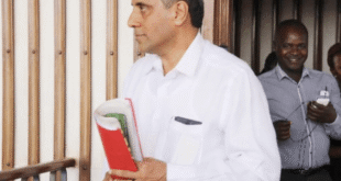 Shumuk Boss Mukesh Shukla Detained As Katatumba Property Battle Takes New Twist