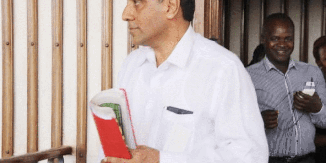 Shumuk Boss Mukesh Shukla Detained As Katatumba Property Battle Takes New Twist