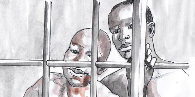 Slow pace of donations leaves 5 innocent LGBTI prisoners stuck