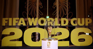 Soccer: FIFA To Pay Clubs $355 Million For Releasing Players For 2026 World Cup