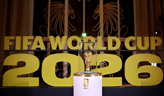 Soccer: FIFA To Pay Clubs $355 Million For Releasing Players For 2026 World Cup