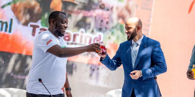 Spice Diana signs Mega deal with Chinese beverage company
