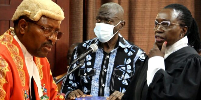 Ssemakaddes Banging Tables Works ULS Hails Court Decision To First
