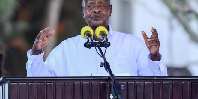 Stop Boasting As Leaders If You Cant Help Ugandans Get
