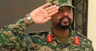 Stop comparing Muhoozi to Idi Amin says son