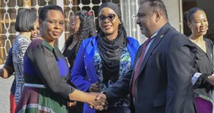 Strengthening Ugandas Investment Climate SHIPU Hosts Investors