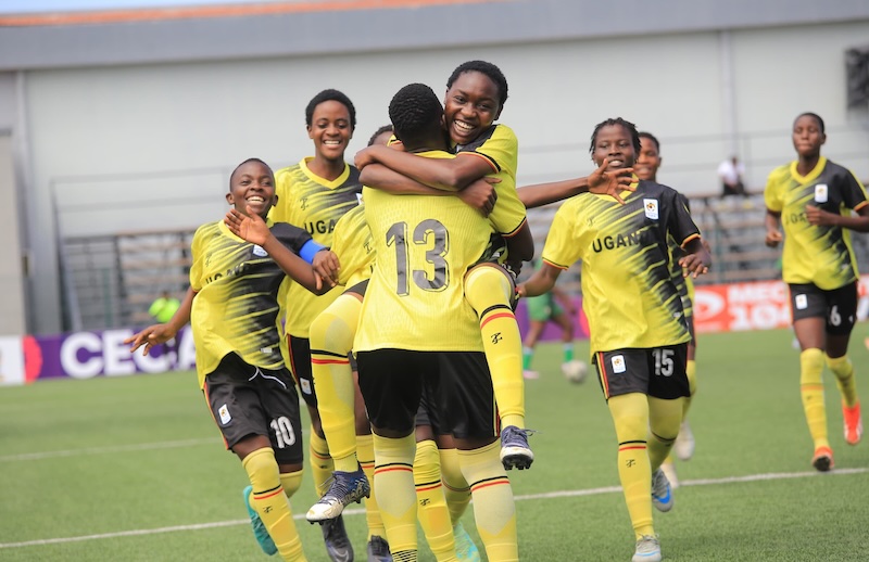 Teen Cranes storm CECAFA U17 final after defeating Kenya 3-0