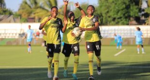 Teen Cranes thrash Djibouti 13 0 in CECAFA title defence opener