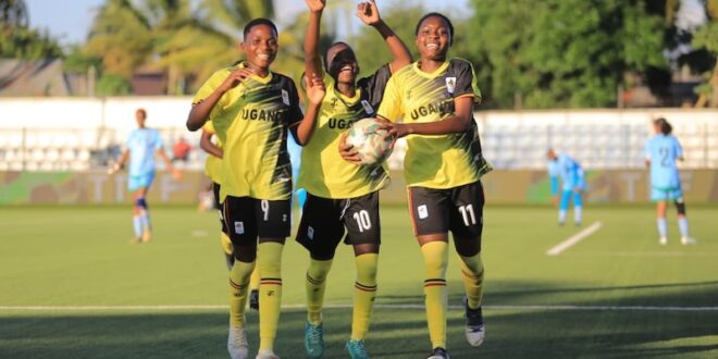 Teen Cranes thrash Djibouti 13 0 in CECAFA title defence opener
