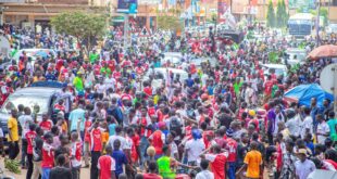 The Arsenal phenomen revisited Voice of Bugerere