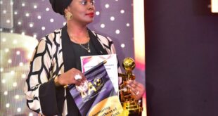 The Art of Time Management Why Salma Kairungi Was Honoured