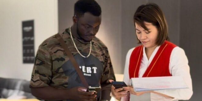 The Business Lessons Behind Ssegujja Ivans Visits to Dubai China