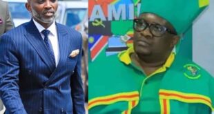 There Was Nothing Like Fairness! Pan-African Pyramid Decries “Selective Justice” In Dr. Muganga Vetting Process