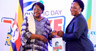 Tooke Run Fundraising Breakfast Unites Kiruhura for Nutrition Sport and