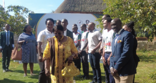 Tooke Run Fundraising Breakfast Unites Kiruhura for Nutrition Sport and