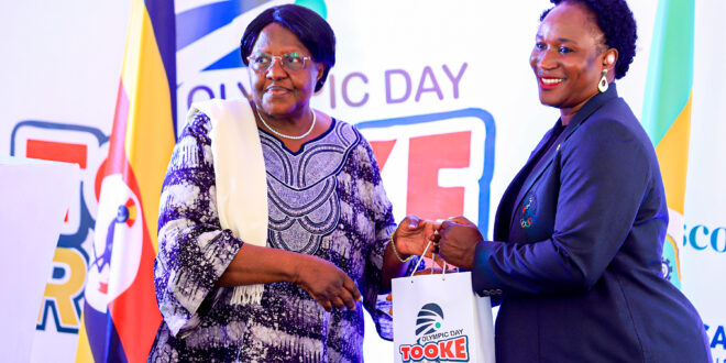 Tooke Run Fundraising Breakfast Unites Kiruhura for Nutrition Sport and