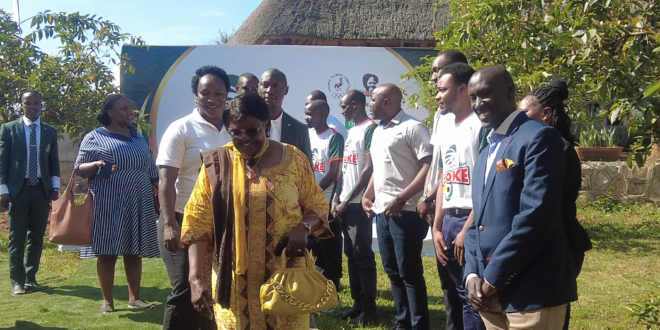 Tooke Run Fundraising Breakfast Unites Kiruhura for Nutrition Sport and