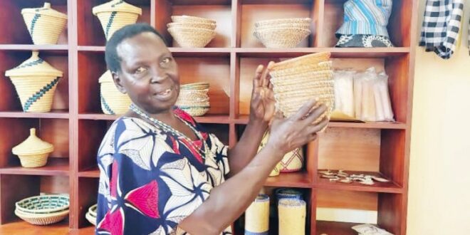 Two decades on a crafts initiative reshapes rural incomes in
