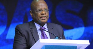 UCAA Chief Bamwesigye Wins Praise For Swift Response To Entebbe Airport Cleanliness Concerns