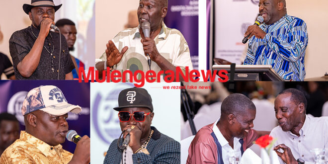 UCC Launches Atakulaaba Initiative to Preserve Kadongo Kamu Heritage and