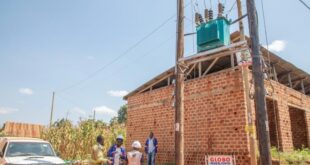 UEDCL fulfills commitment to improving service reliability commissions transformer upgrades