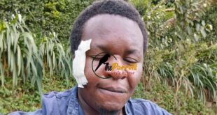 UJA Condemns Police Torture of Journalists Twinamatsiko and Magezi in