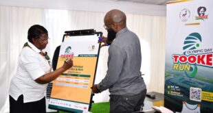 UOC BIRDC commit Shs 25bn to sports nutrition initiative
