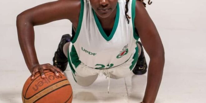UPDF Lady Tomahawks enjoying best basketball season