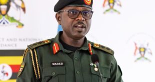 UPDF Opens 2026 Recruitment Drive Targets Skilled Professionals and Youth