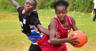 USSSA Wakiso District Ball Games II Zonal Qualifiers LICOKAs Netball
