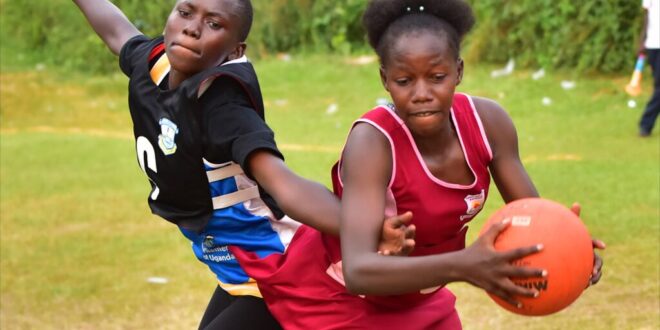 USSSA Wakiso District Ball Games II Zonal Qualifiers LICOKAs Netball