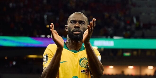 Uganda Burundi proudly represented through Australia at World Cup