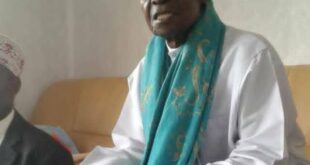 Uganda Muslim Supreme Council Mourns Shiekh Mbogo
