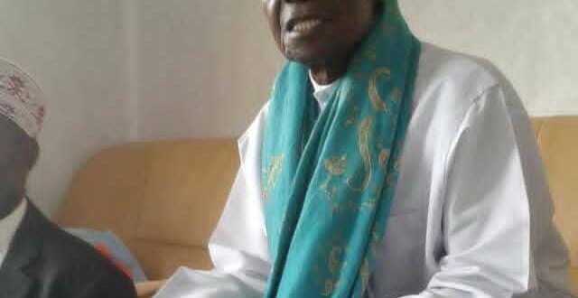 Uganda Muslim Supreme Council Mourns Shiekh Mbogo