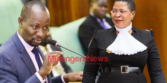 Uganda Will Never Have Worse Speaker Than Anita Among Semujju Nganda